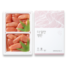 더알찬 실속명란 800g