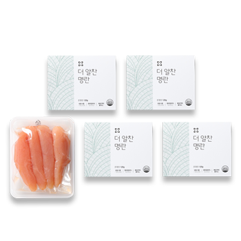 더알찬 온명란 600g (120g x 5개)