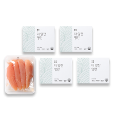 더알찬 온명란 600g (120g x 5개)