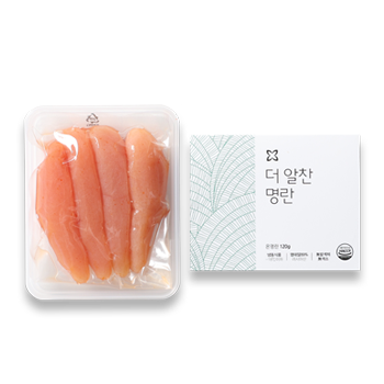 더알찬 온명란 120g